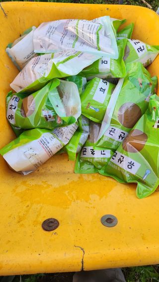 제부도그린농원님의 사과 · 품질 향상 작성글 사진