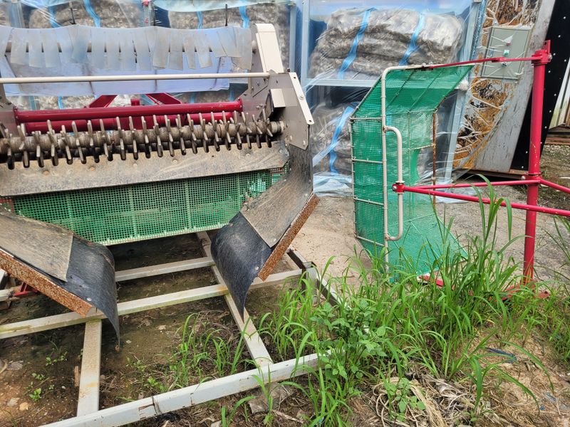 장터 상품 [마늘 수확기(사사키)] 썸네일