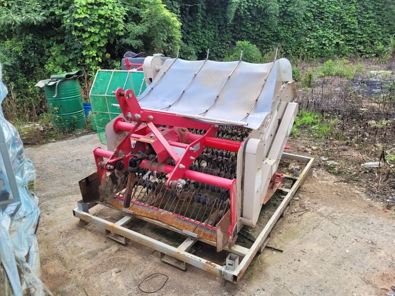 농업회사법인오성농업님의 장터 판매 상품 [마늘 수확기(사사키)] 첨부 사진