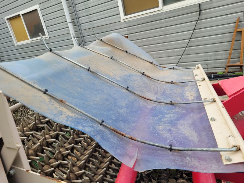 농업회사법인오성농업님의 장터 판매 상품 [마늘 수확기(사사키)] 첨부 사진