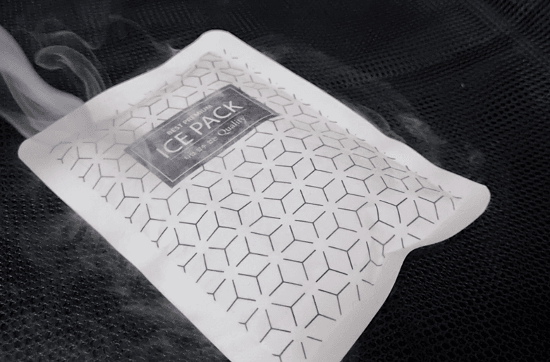 뉴트리스님의 장터 판매 상품 [쿨미르 아이스조끼] 첨부 사진