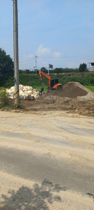 알 수 없음님의 수해 농가 응원 같이해요 · 참여 작성글 사진