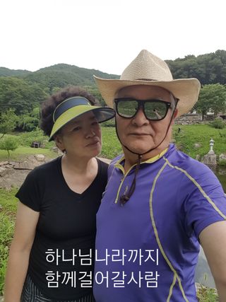 땅위에평화님의 오이 · 병해충상담 작성글 사진