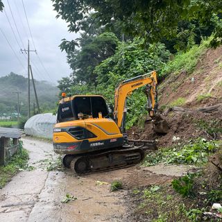 예산 촌딱 농부님의 수해 농가 응원 같이해요 · 참여 작성글 사진