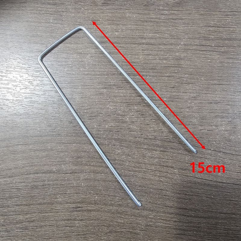 한농농약종묘사님의 장터 판매 상품 [고정핀 철사고정핀 50개입] 첨부 사진