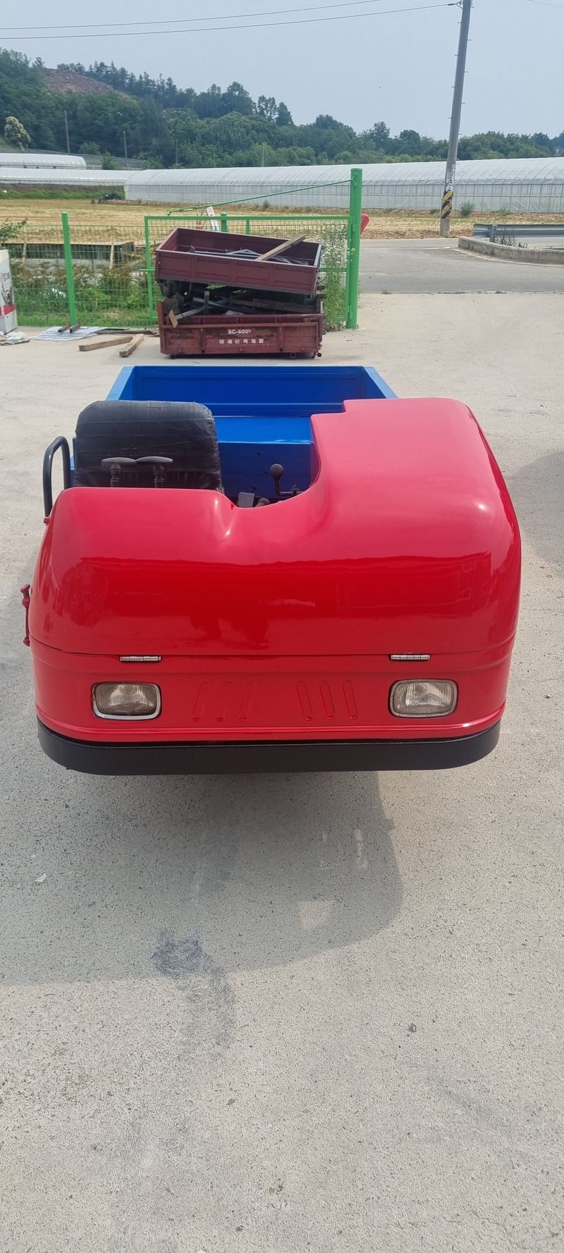 장터 상품 [운반차 팝니다 ss기 ] 썸네일