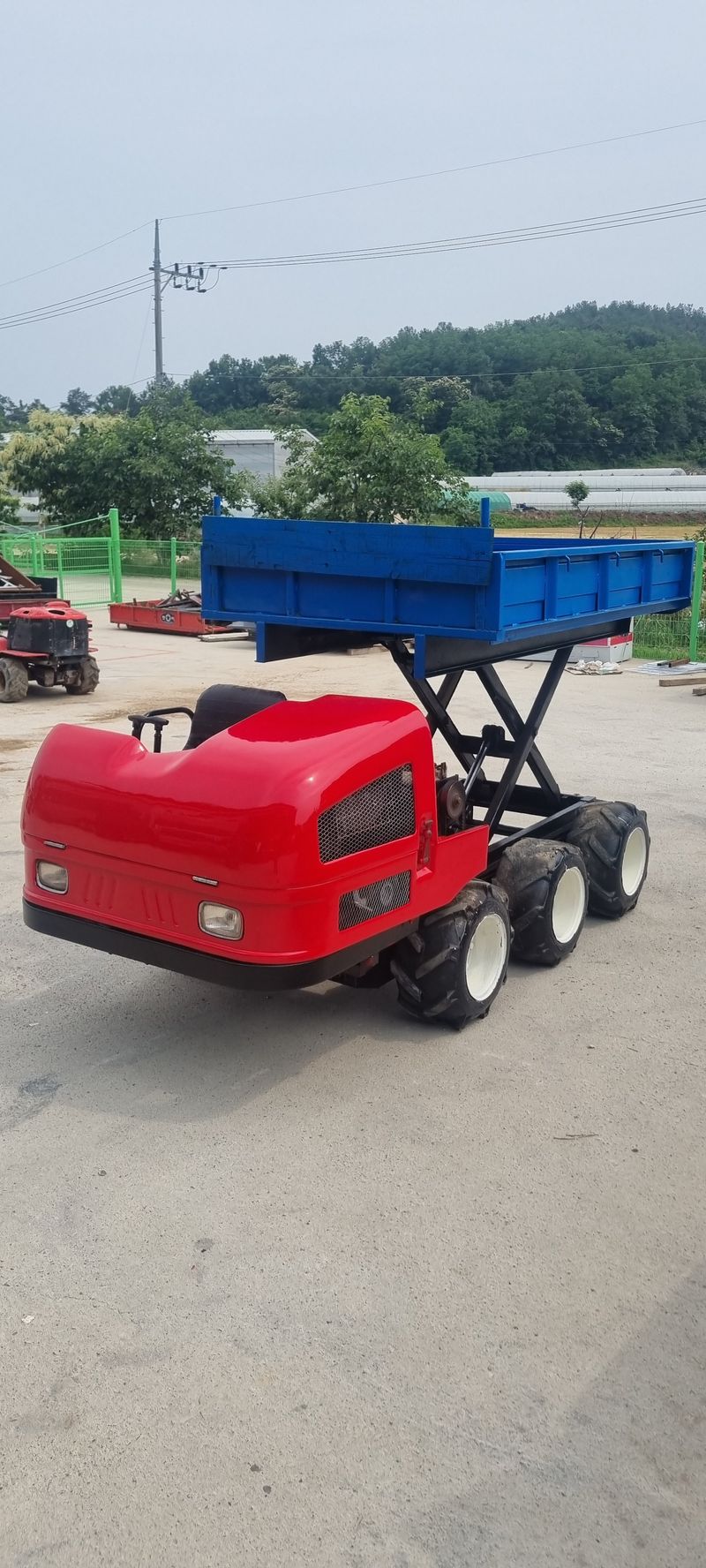 성주나영석님의 장터 판매 상품 [운반차 팝니다 ss기 ] 첨부 사진