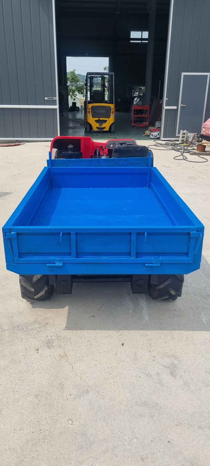 성주나영석님의 장터 판매 상품 [운반차 팝니다 ss기 ] 첨부 사진