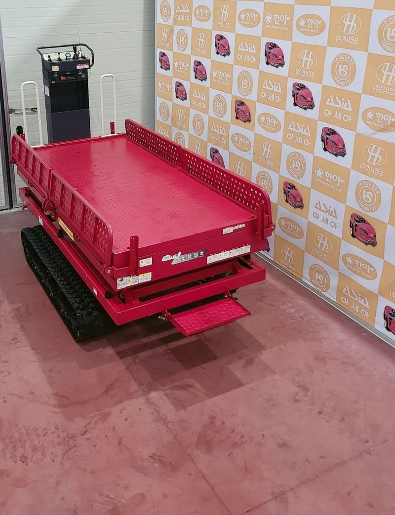 최성훈 님의 장터 판매 상품 [세웅 전동리프트 고소작업차 팝니다] 첨부 사진