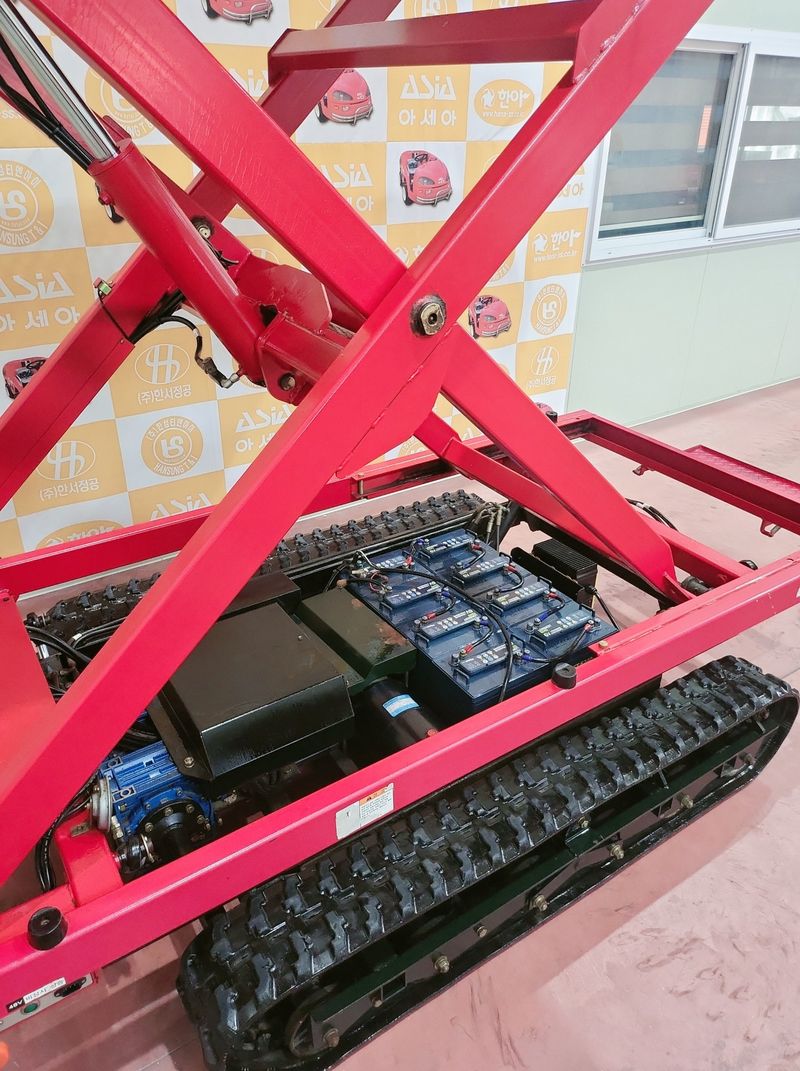 최성훈 님의 장터 판매 상품 [#세웅#전동리프트#고소작업차 팝니다] 첨부 사진