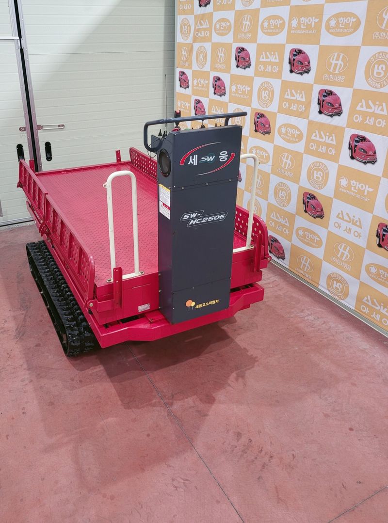 최성훈 님의 장터 판매 상품 [세웅 전동리프트 고소작업차 팝니다] 첨부 사진