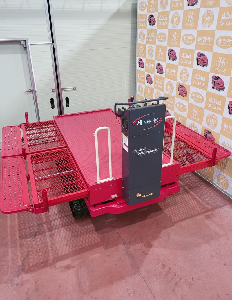 최성훈 님의 장터 판매 상품 [세웅 전동리프트 고소작업차 팝니다] 첨부 사진