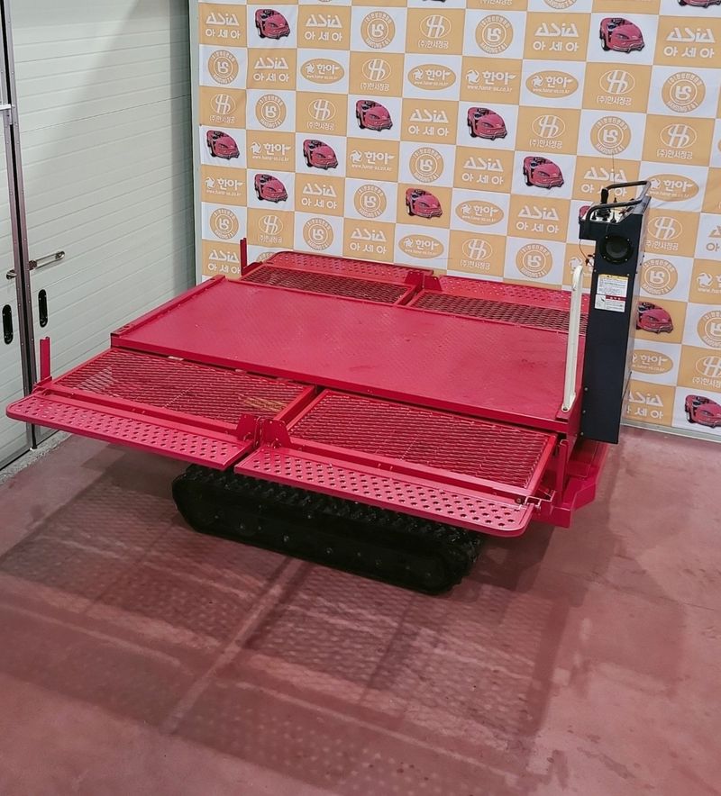 최성훈 님의 장터 판매 상품 [세웅 전동리프트 고소작업차 팝니다] 첨부 사진