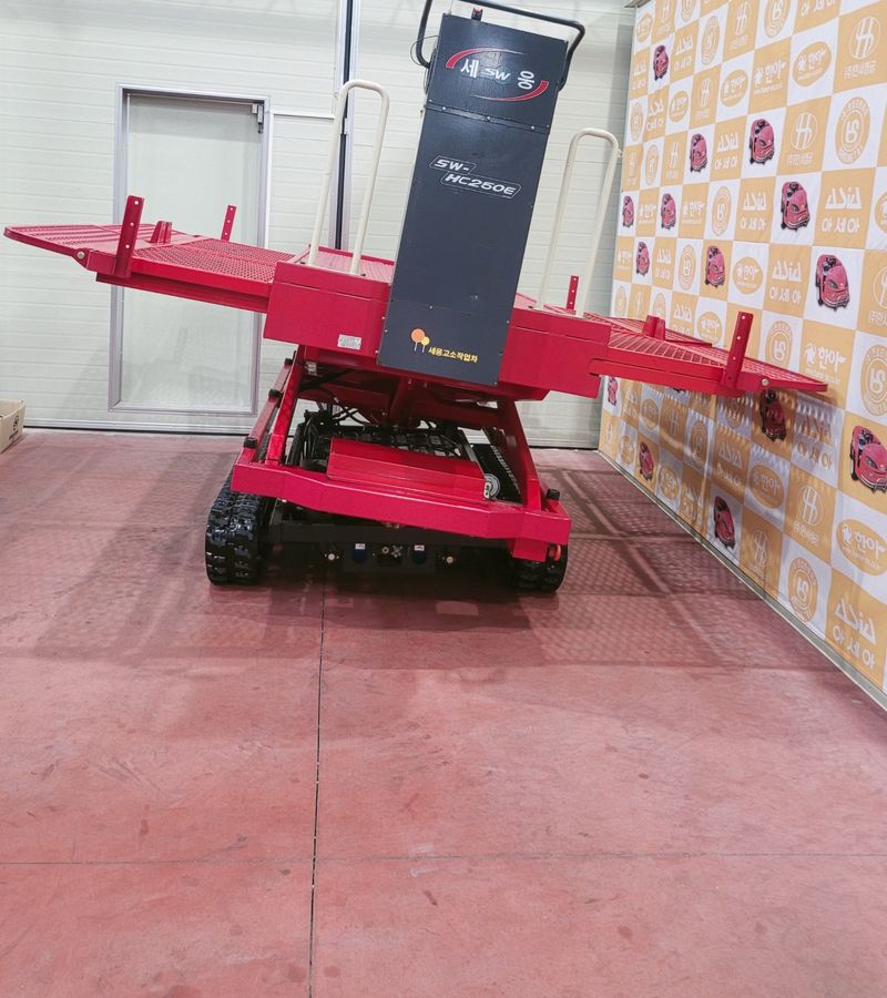 최성훈 님의 장터 판매 상품 [세웅 전동리프트 고소작업차 팝니다] 첨부 사진