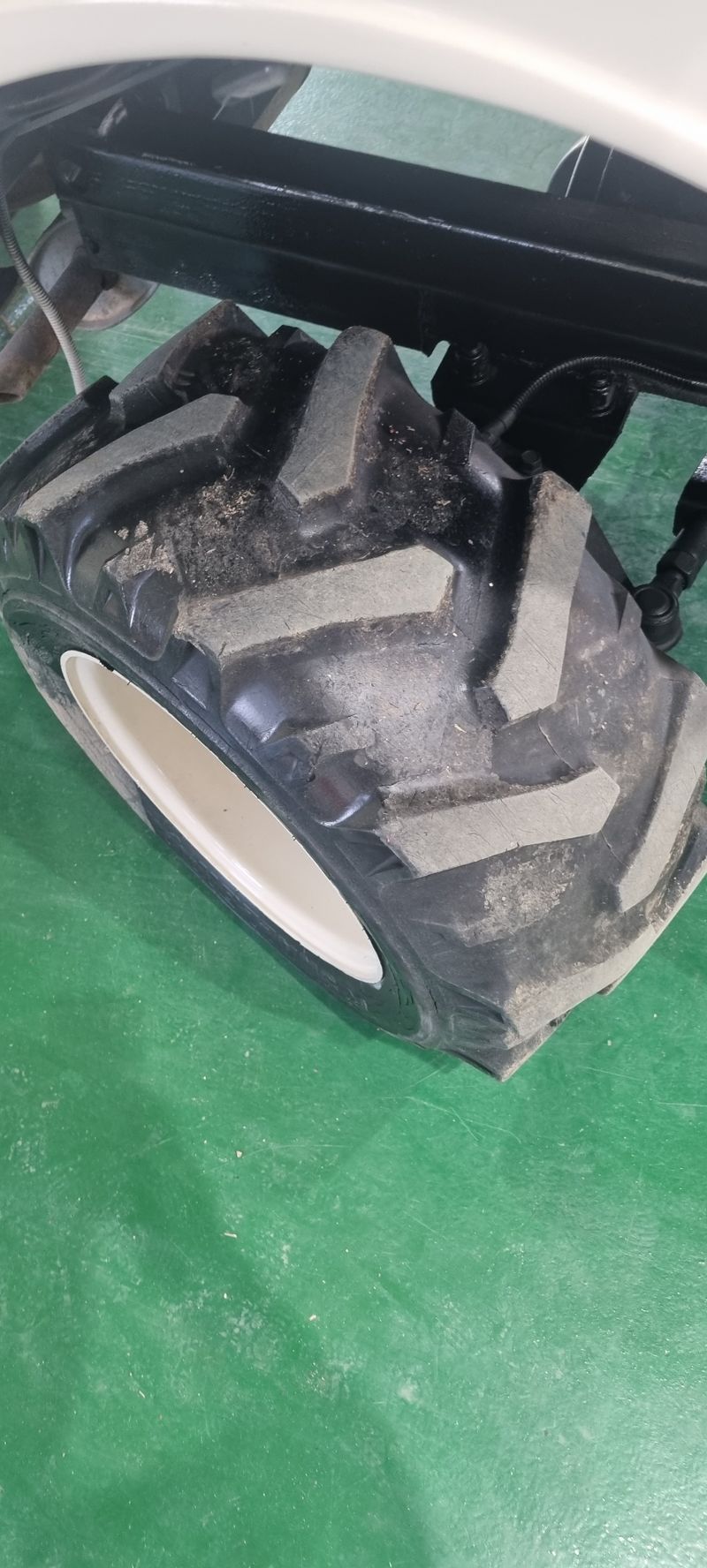 성주나영석님의 장터 판매 상품 [한성500리터 운반차겸용 ss기] 첨부 사진