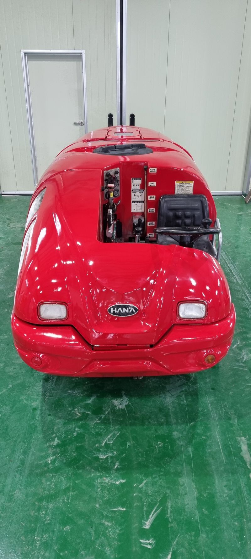 성주나영석님의 장터 판매 상품 [한아600리터운반차겸용 ss기] 첨부 사진