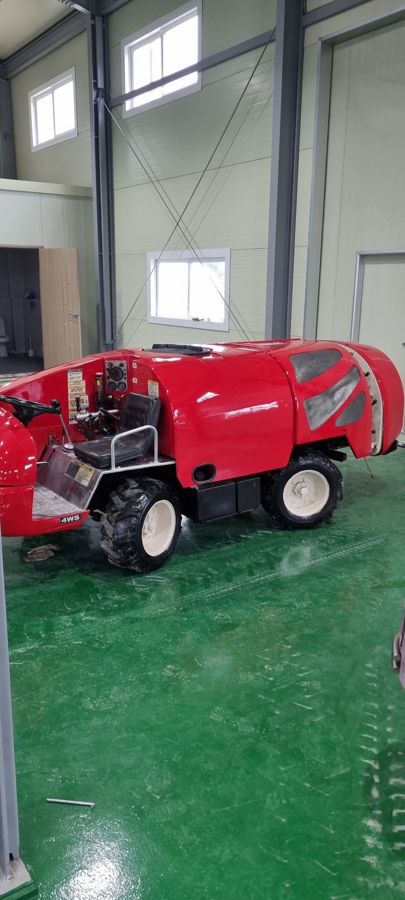 성주나영석님의 장터 판매 상품 [한아600리터운반차겸용 ss기] 첨부 사진