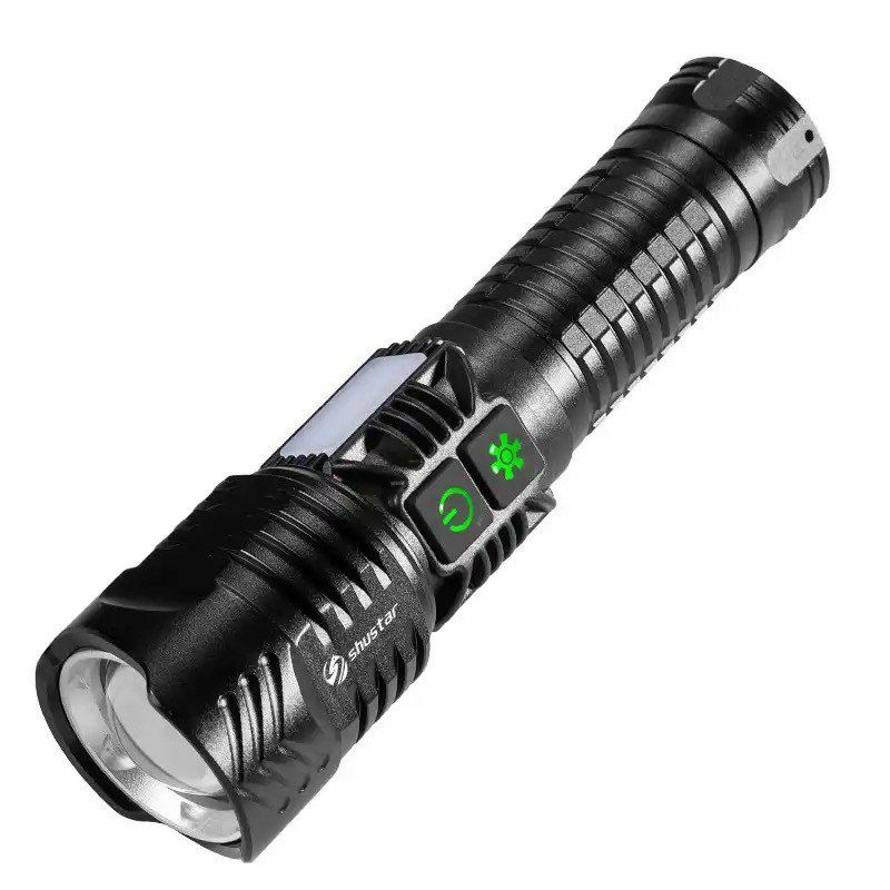 장터 상품 [💥몬스터 "줌"다기능 사이드렌턴 후레쉬👍] 썸네일