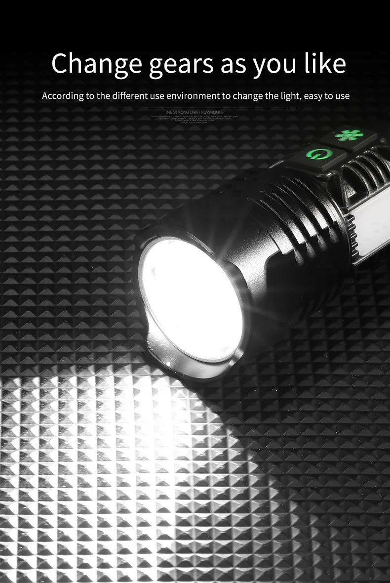 조수철님의 장터 판매 상품 [💥몬스터 "줌"다기능 사이드렌턴 후레쉬👍] 첨부 사진