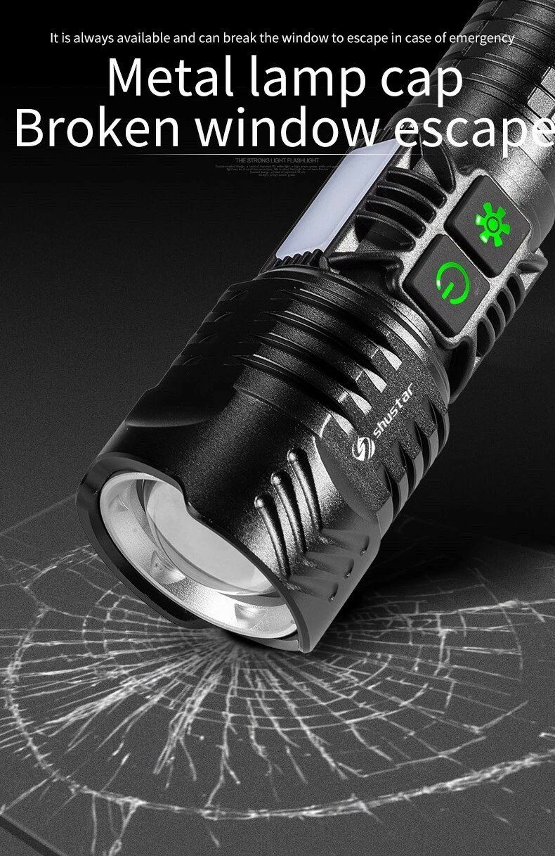 조수철님의 장터 판매 상품 [💥몬스터 "줌"다기능 사이드렌턴 후레쉬👍] 첨부 사진