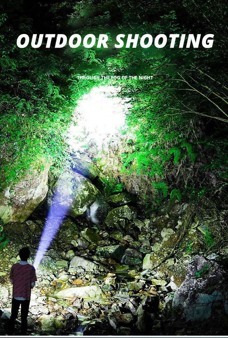 조수철님의 장터 판매 상품 [💥몬스터 "줌"다기능 사이드렌턴 후레쉬👍] 첨부 사진