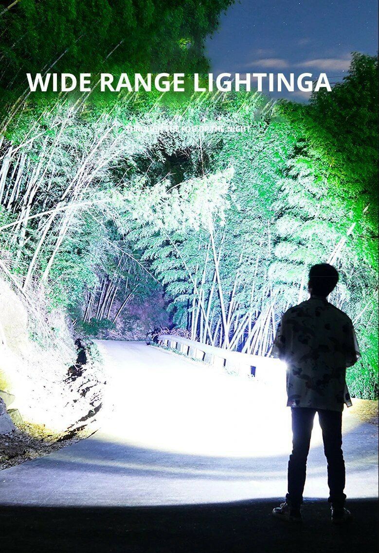 조수철님의 장터 판매 상품 [💥몬스터 "줌"다기능 사이드렌턴 후레쉬👍] 첨부 사진