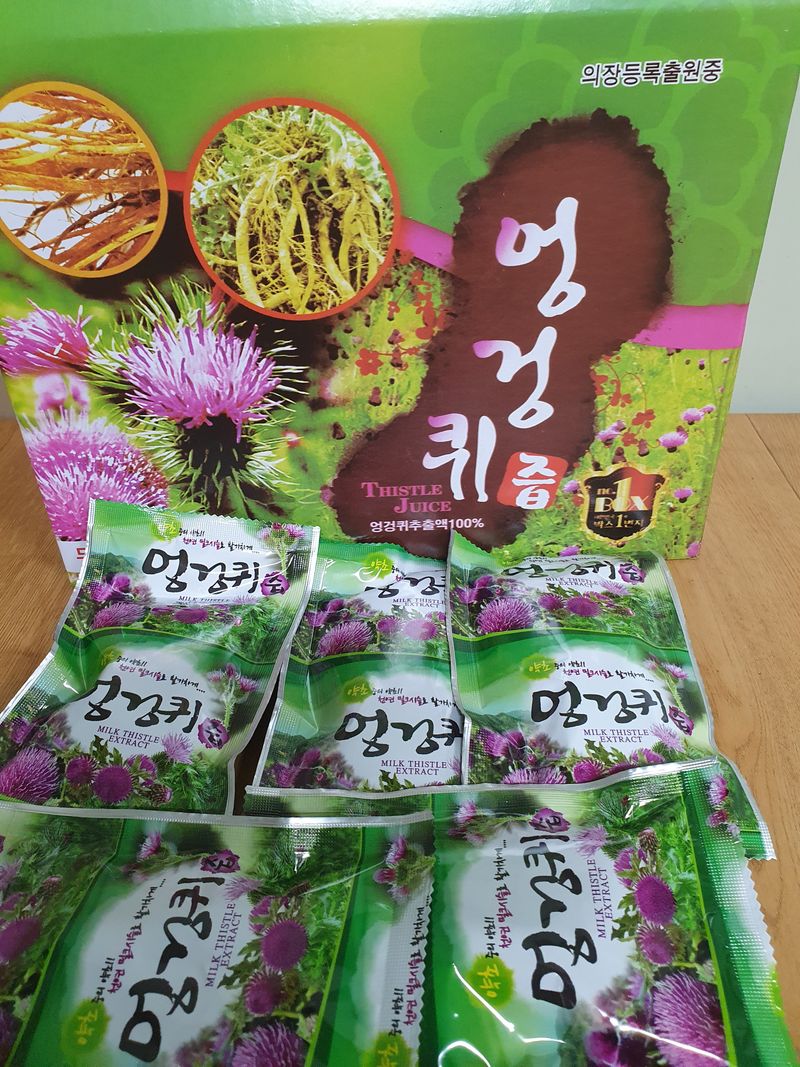 청암농장이은종님의 장터 판매 상품 [여주 즙(1박스)] 첨부 사진