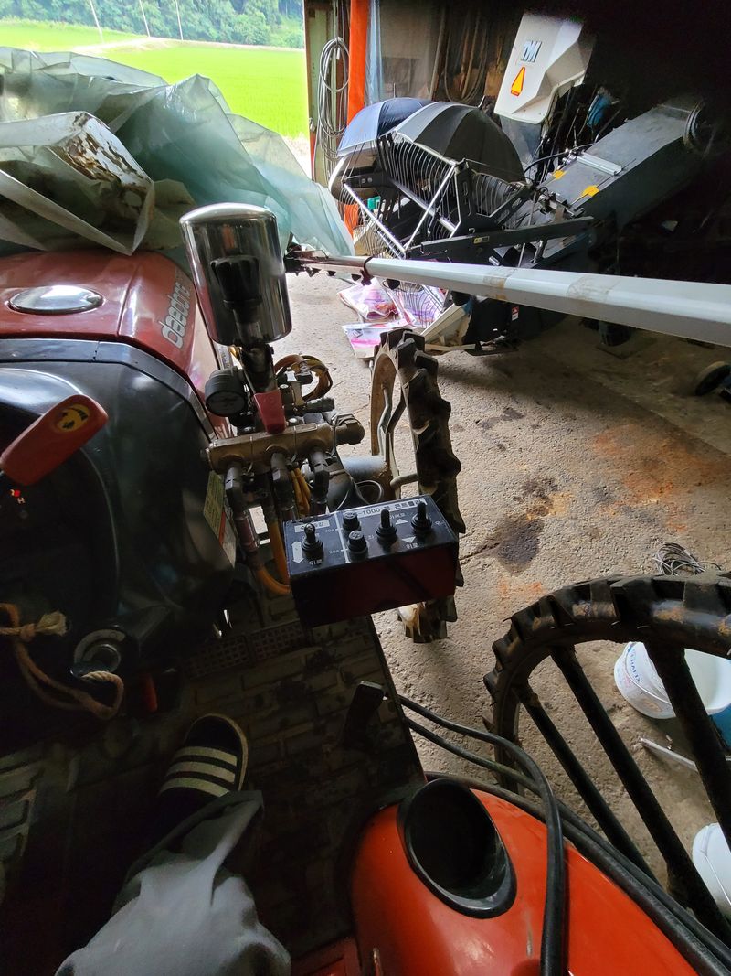 권석민님의 장터 판매 상품 [대동ck350] 첨부 사진