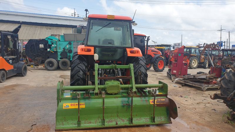 중고판매님의 장터 판매 상품 [구보다트렉터] 첨부 사진