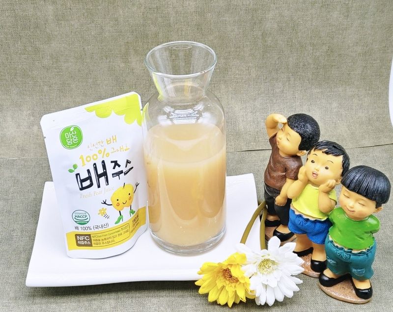 장재농원 최재석님의 장터 판매 상품 [(배7,5키로. 15키로.) 배쥬스(110ml25개)] 첨부 사진