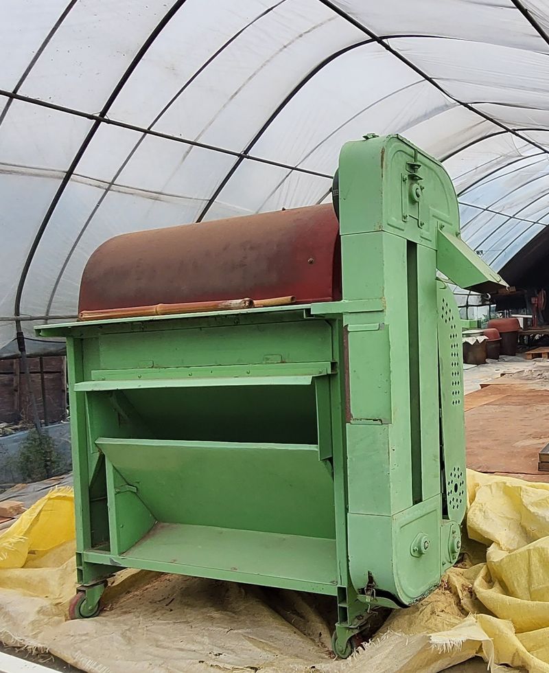 김중언님의 장터 판매 상품 [콩탈곡기 *판매완료*] 첨부 사진