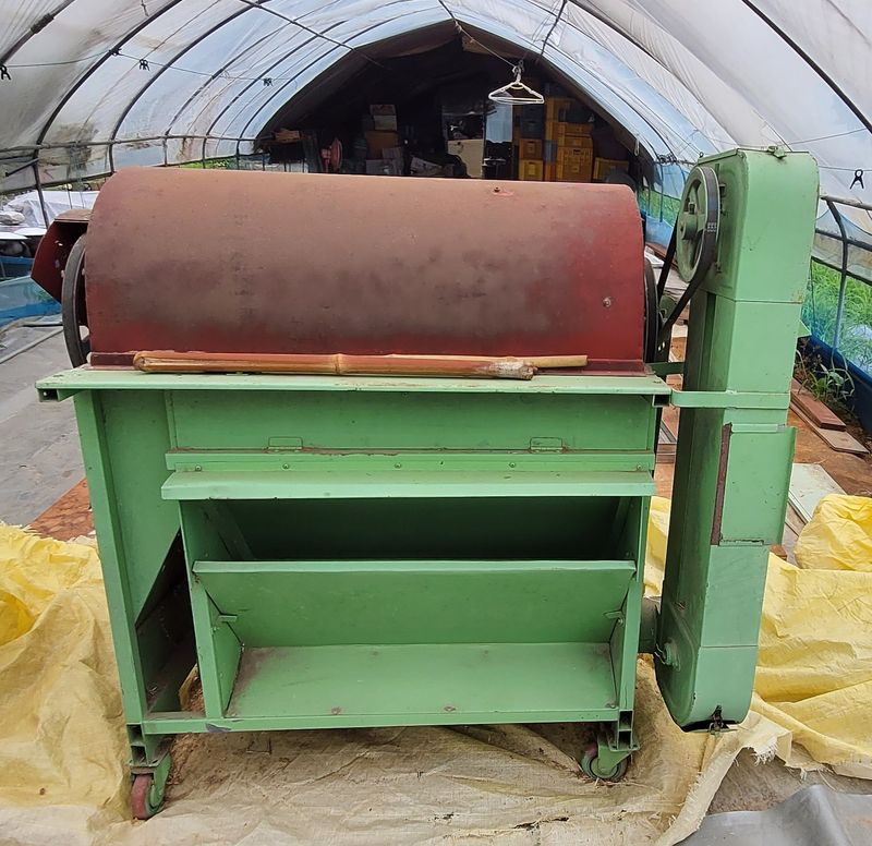 김중언님의 장터 판매 상품 [콩탈곡기 *판매완료*] 첨부 사진