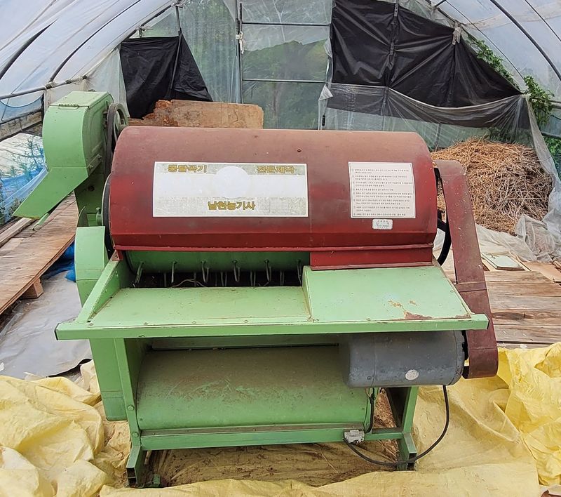 김중언님의 장터 판매 상품 [콩탈곡기 *판매완료*] 첨부 사진