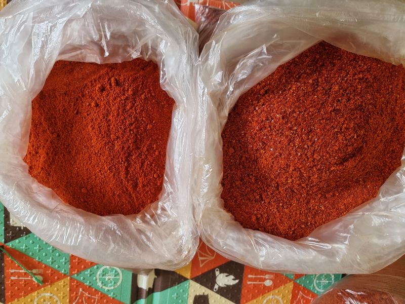 승현이네농님의 장터 판매 상품 [건고추 (1근600g)(꼭지무)] 첨부 사진