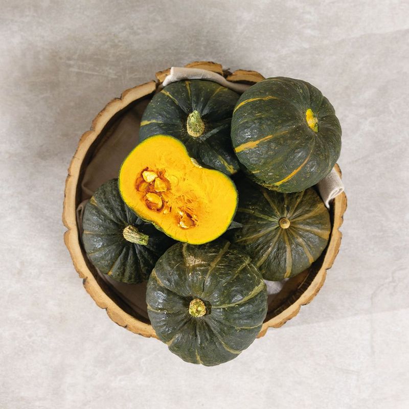 장터 상품 [미니밤호박2kg+2kg] 썸네일