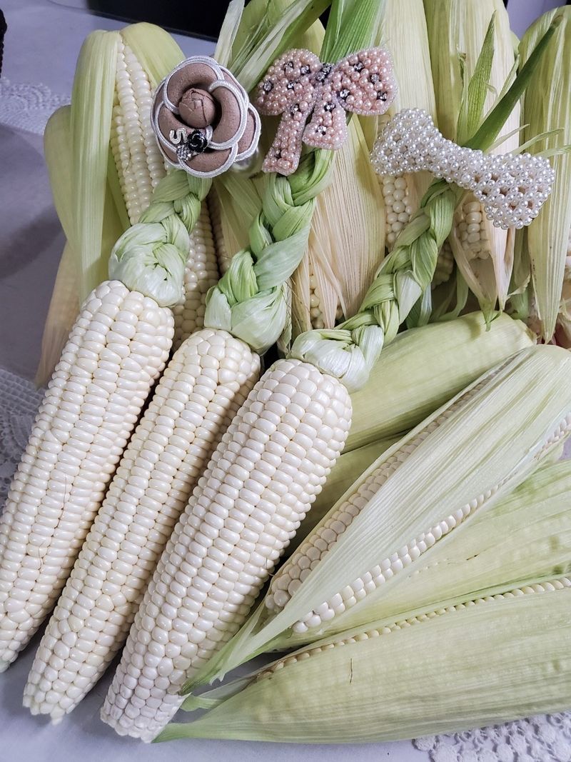 정선농가 달성마켓님의 장터 판매 상품 [정선 냉동 찐옥수수 12개 30개] 첨부 사진