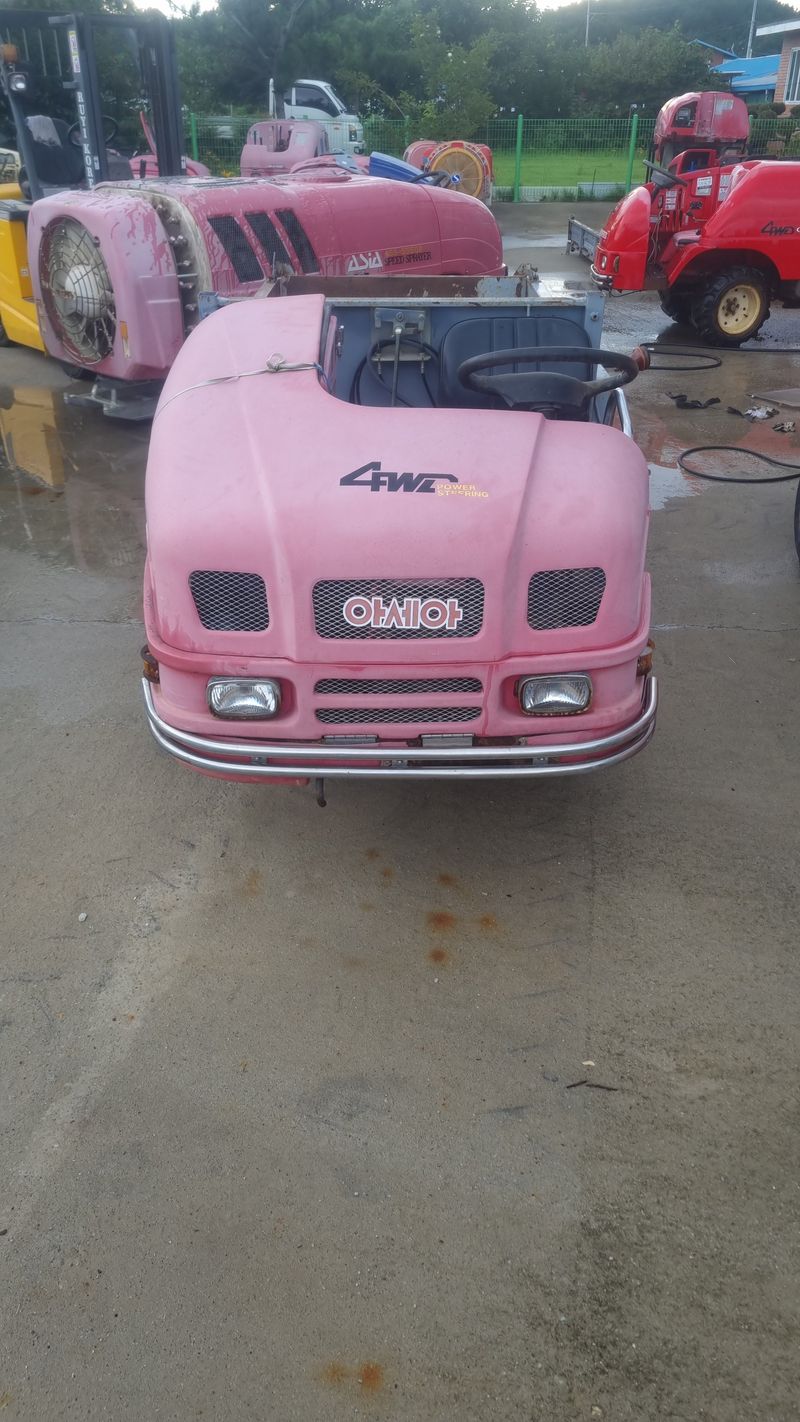 성주나영석님의 장터 판매 상품 [아세아운반차팝니다ss기] 첨부 사진