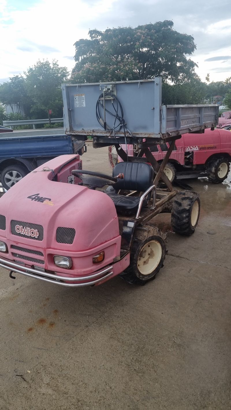 성주나영석님의 장터 판매 상품 [아세아운반차팝니다ss기] 첨부 사진