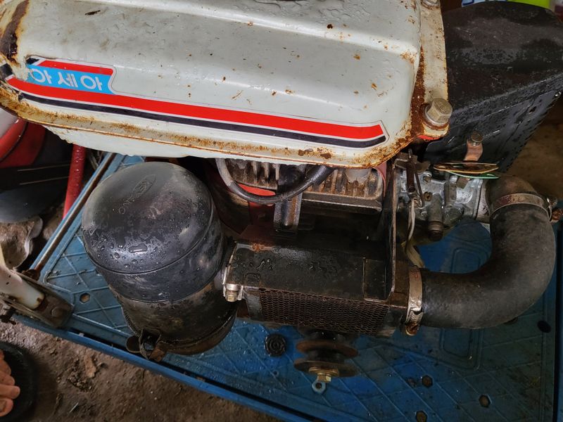 장터 상품 [관리기엔진] 썸네일