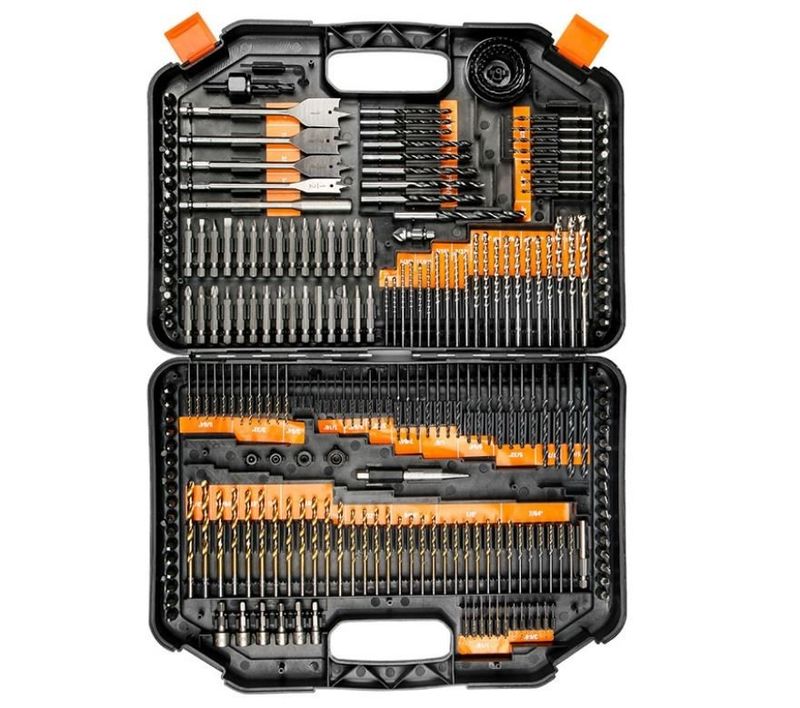 장터 상품 [246개 드릴 비트세트] 썸네일