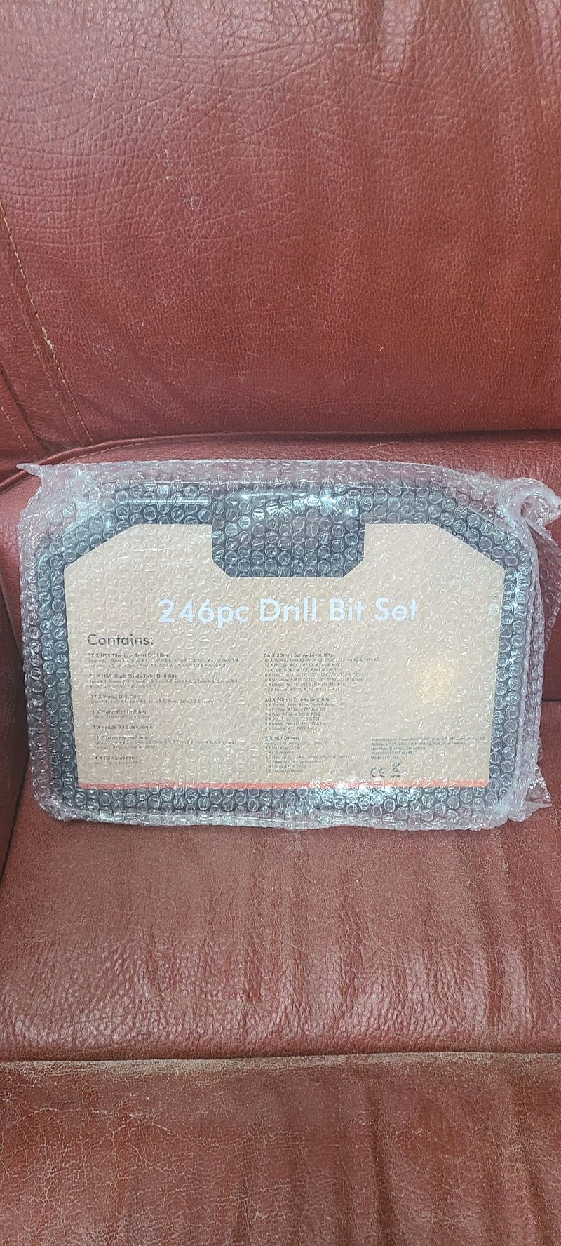전순덕.동신유통님의 장터 판매 상품 [246개 드릴 비트세트] 첨부 사진