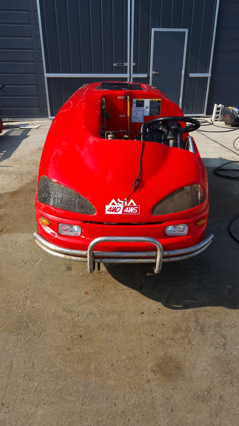 장터 상품 [아세아 tld6 500리터 운반차겸용 ss기] 썸네일