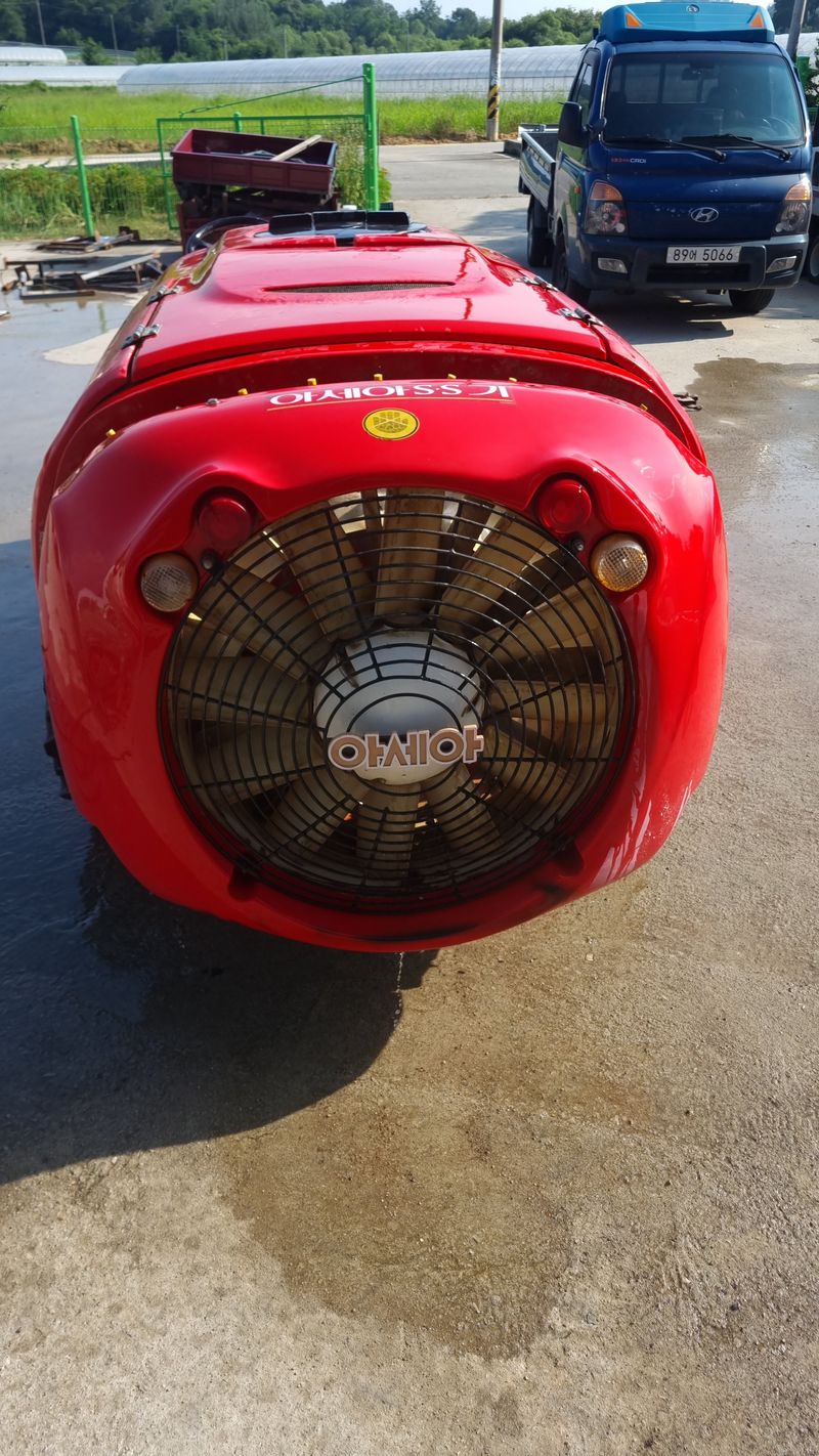 성주나영석님의 장터 판매 상품 [아세아 tld6 500리터 운반차겸용 ss기] 첨부 사진