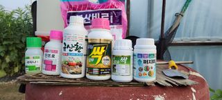알 수 없음님의 어떤 유기농자재 쓰세요? · 참여글 작성글 사진