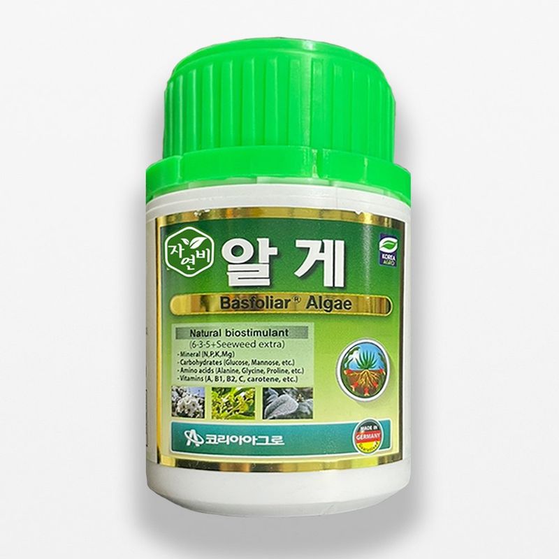 장터 상품 [알게  200ml 500ml 생육활성제 냉해 예방 영양제 코리아아그로] 썸네일