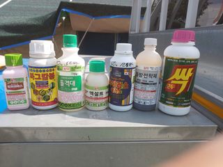 이인성님의 어떤 유기농자재 쓰세요? · 참여글 작성글 사진