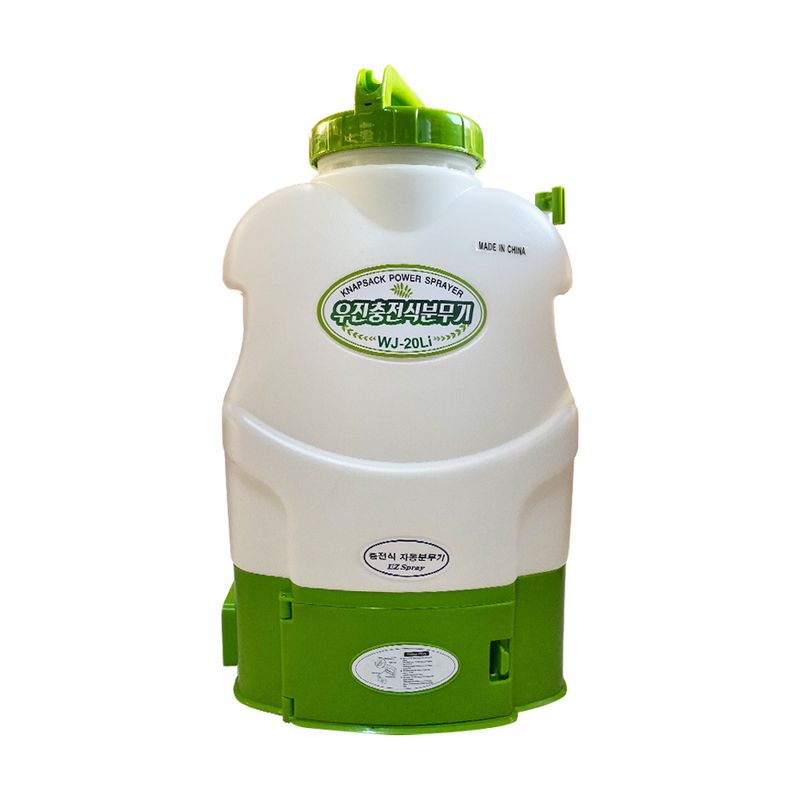 장터 상품 [우진 배터리 충전 분무기 20L] 썸네일