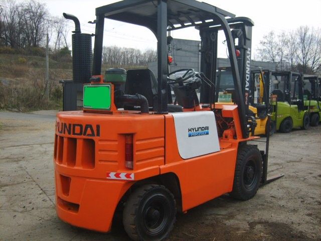 이재창님의 장터 판매 상품 [중고지게차 현대 2.5톤 98년식 지게차] 첨부 사진