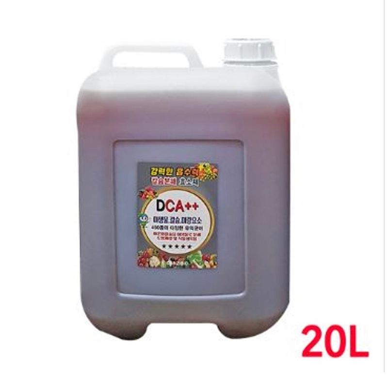 단지바이오님의 장터 판매 상품 [[단지바이오] DCA++ 칼슘분해 효소제] 첨부 사진