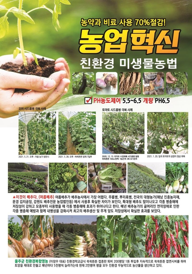 단지바이오님의 장터 판매 상품 [[단지바이오] DMS 단지미네랄 맥반석 암염] 첨부 사진